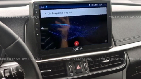 Màn hình DVD Android liền camera 360 Kia K5 Optima 2016 - nay | Fujitech 360 